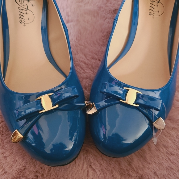 Bowtie flats - Picture 3 of 4